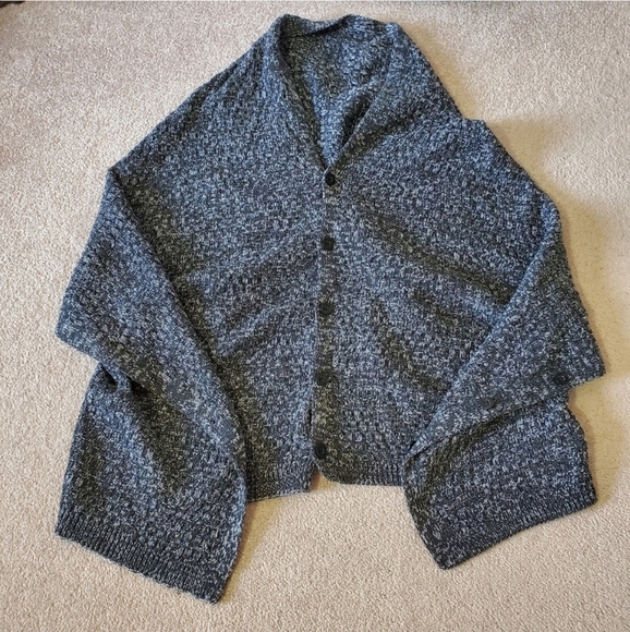 Bench Versatile Gray Knit Wrap Scarf - Picture 2 of 3